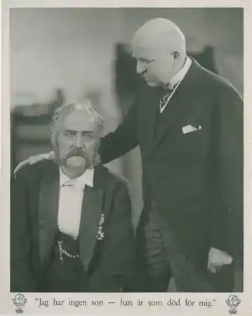 Father and Son photo
