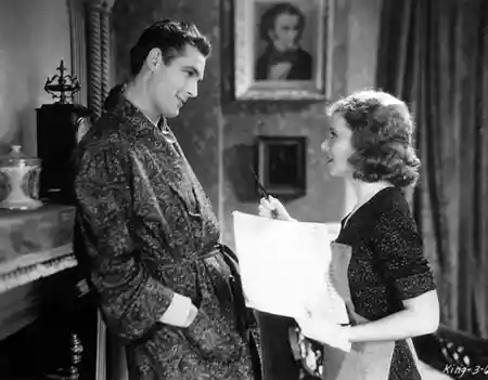 Merely Mary Ann scene
