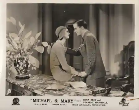 Michael and Mary