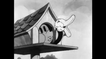 Mickey Cuts Up