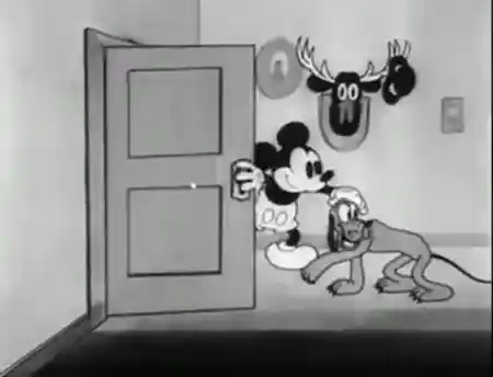 Mickey's Orphans photo