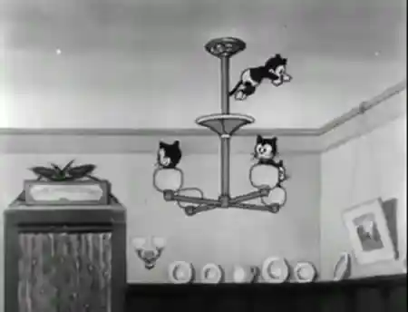 Mickey's Orphans photo