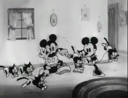 Mickey's Orphans photo