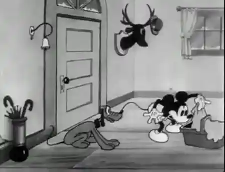 Mickey's Orphans photo
