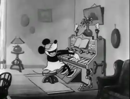 Mickey's Orphans photo