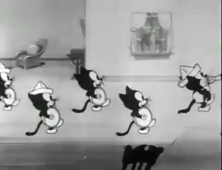 Mickey's Orphans photo