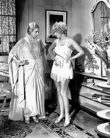 Millie scene
