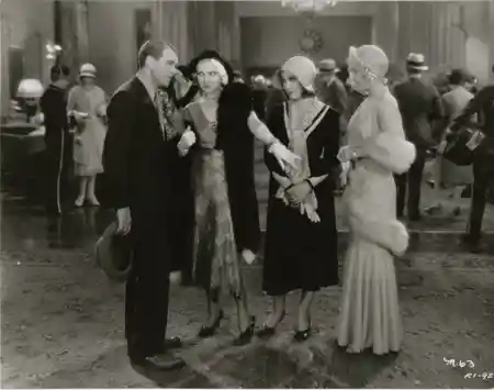 Millie scene