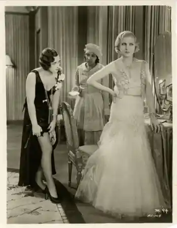 Millie scene