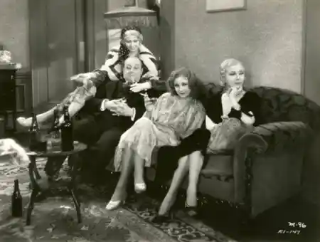 Millie scene