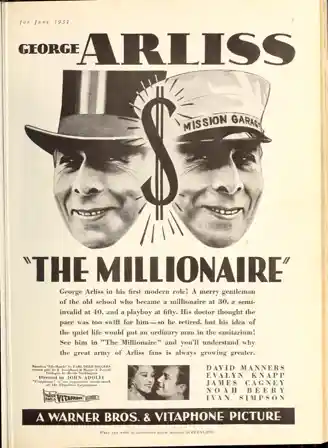 The Millionaire photo