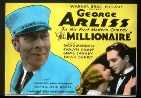 The Millionaire scene