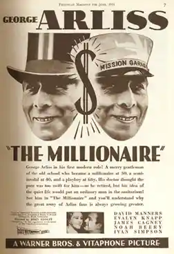 The Millionaire photo