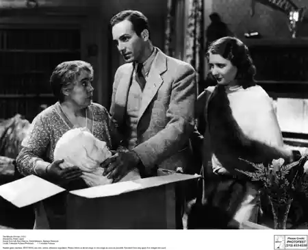 The Miracle Woman photo