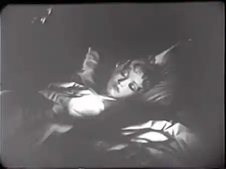Murder at Midnight scene