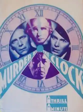 Murder by the Clock photo