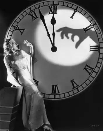 Murder by the Clock photo