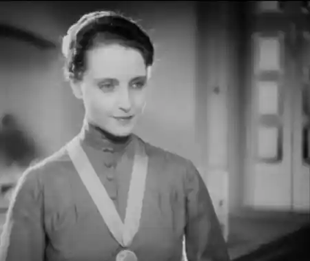 Mädchen in Uniform scene