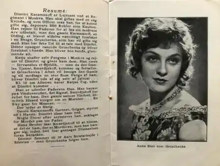 Der Mörder Dimitri Karamasoff photo