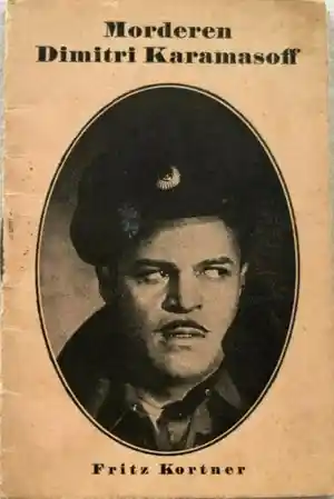 Der Mörder Dimitri Karamasoff photo