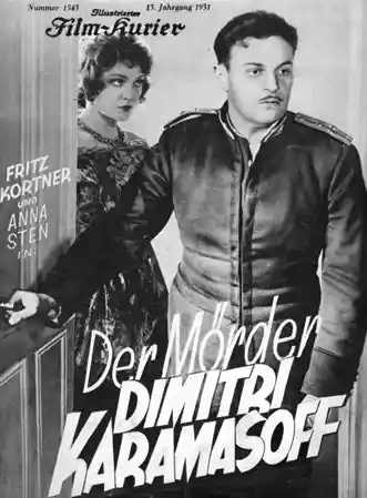 Der Mörder Dimitri Karamasoff photo
