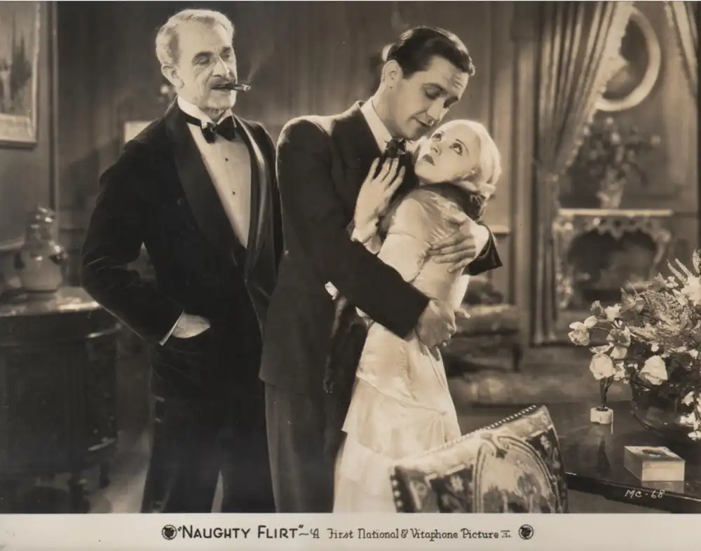 The Naughty Flirt