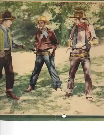 The Nevada Buckaroo photo