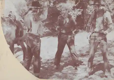 The Nevada Buckaroo photo