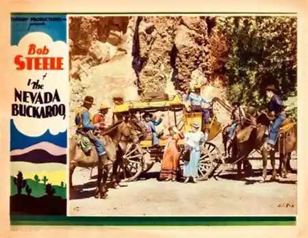 The Nevada Buckaroo