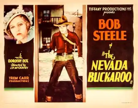 The Nevada Buckaroo