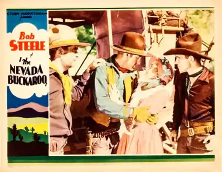 The Nevada Buckaroo