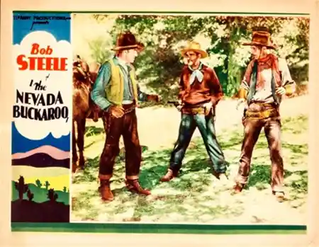 The Nevada Buckaroo