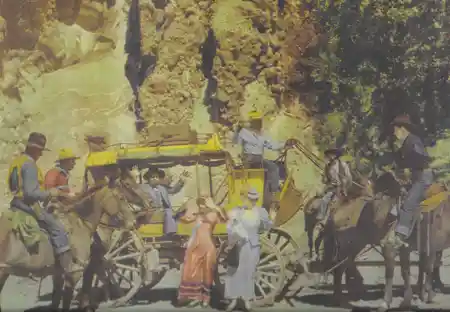 The Nevada Buckaroo