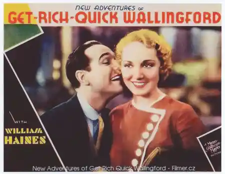 New Adventures of Get-Rich-Quick Wallingford photo