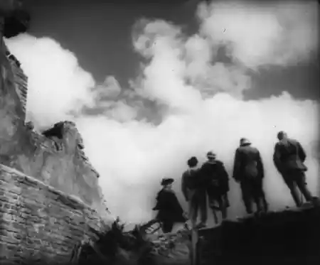 Hell on Earth scene