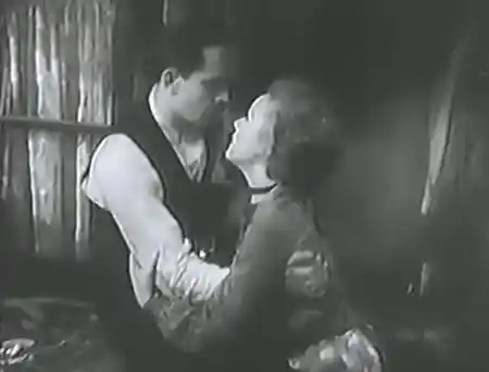 The Night Angel scene
