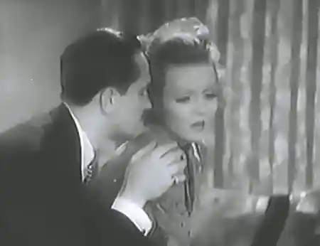 The Night Angel scene