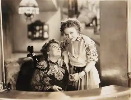 The Night Angel scene