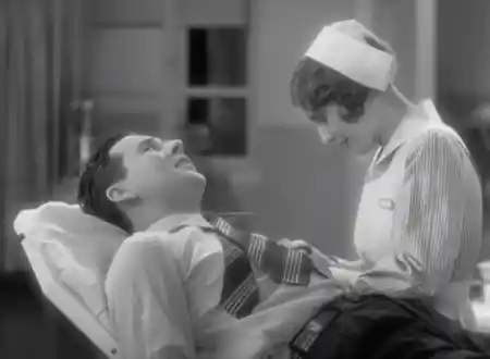 Night Nurse scene