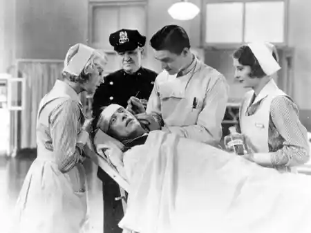 Night Nurse photo