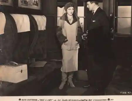 Once a Lady photo