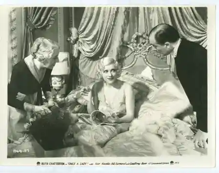 Once a Lady photo
