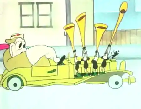 One More Time scene