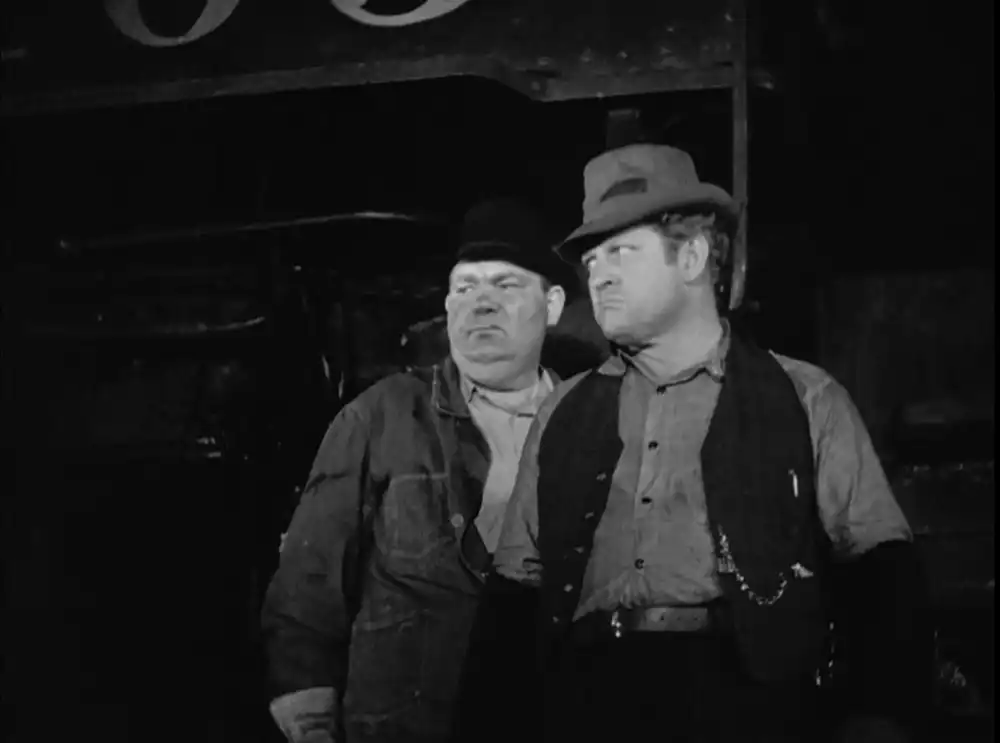 Other Men's Women scene