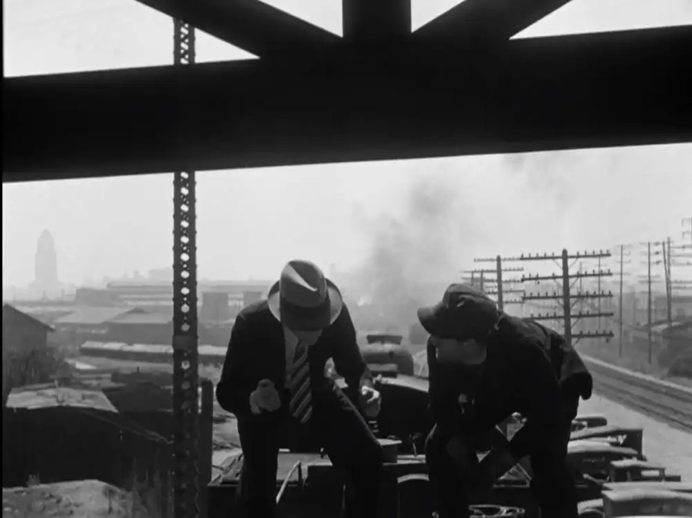 Other Men's Women scene