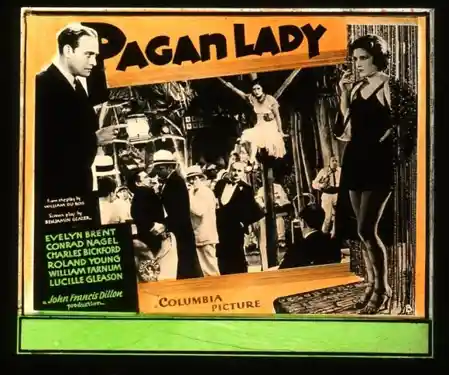 Pagan Lady