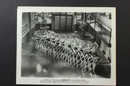Palmy Days photo