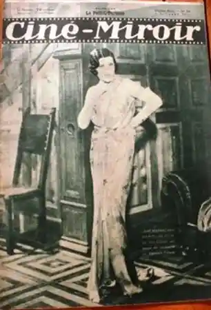 The Darling of Paris photo