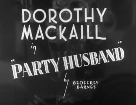 Party Husband photo