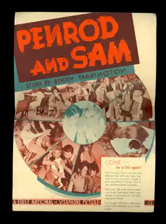Penrod and Sam scene